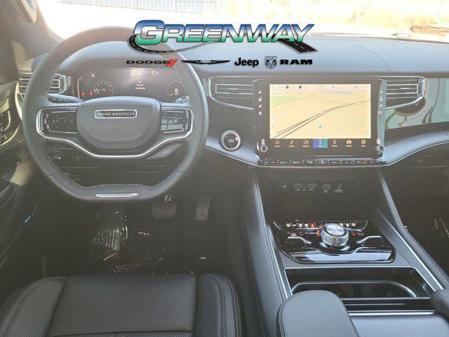 new 2026 Jeep Grand Wagoneer car, priced at $94,243