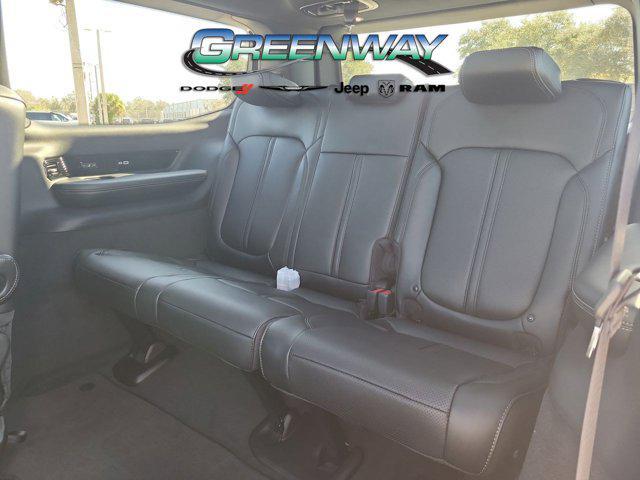 new 2026 Jeep Grand Wagoneer car, priced at $94,243