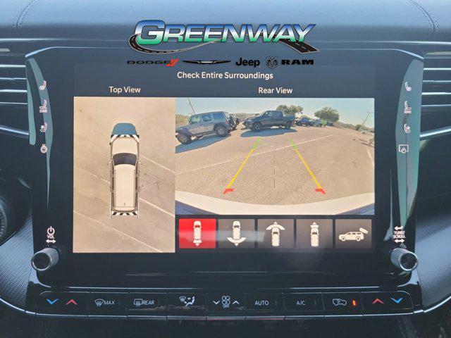 new 2026 Jeep Grand Wagoneer car, priced at $94,902