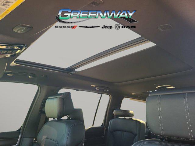 new 2026 Jeep Grand Wagoneer car, priced at $94,902