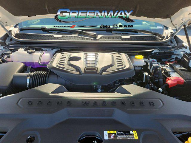 new 2026 Jeep Grand Wagoneer car, priced at $94,243