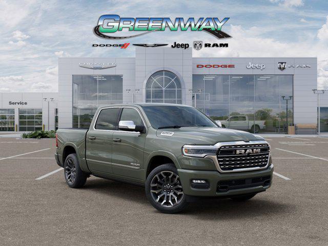 new 2026 Ram 1500 car, priced at $69,699