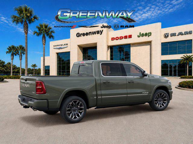 new 2026 Ram 1500 car, priced at $73,202
