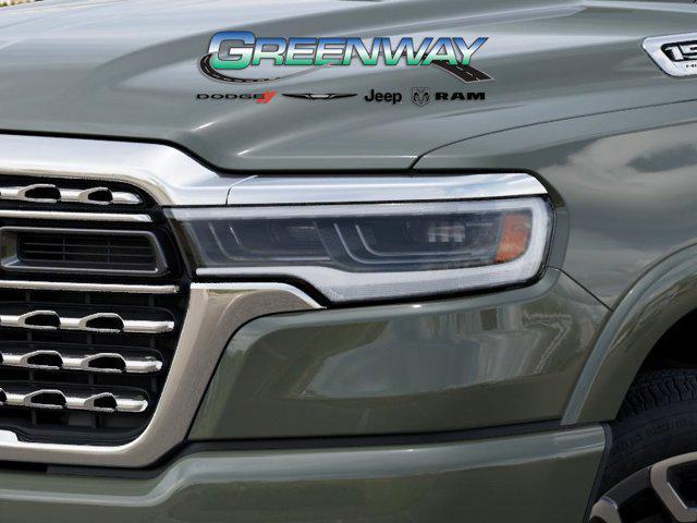 new 2026 Ram 1500 car, priced at $73,202