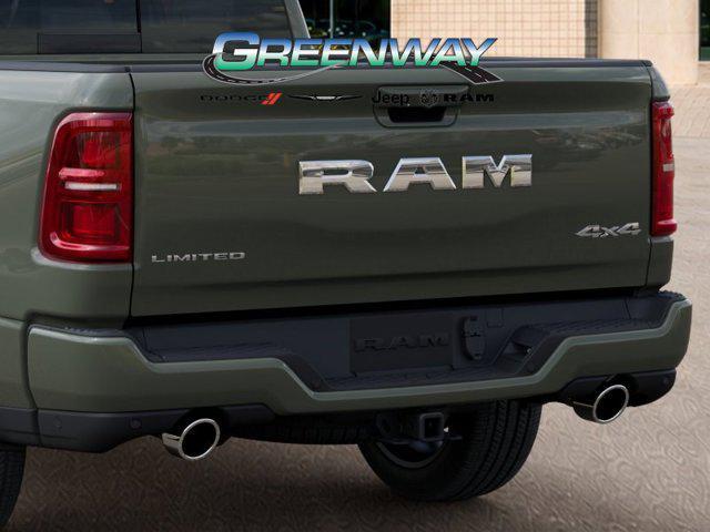 new 2026 Ram 1500 car, priced at $73,202