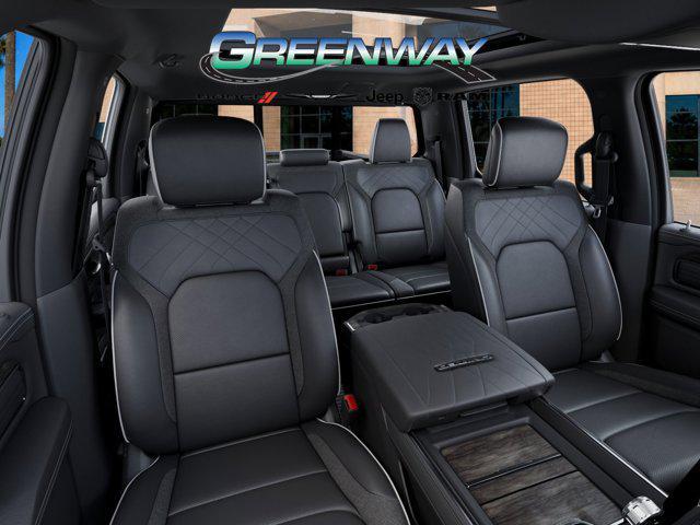 new 2026 Ram 1500 car, priced at $73,202