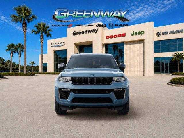 new 2026 Jeep Grand Cherokee L car, priced at $60,570