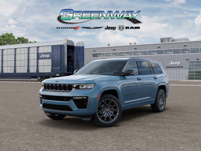 new 2026 Jeep Grand Cherokee L car, priced at $63,035