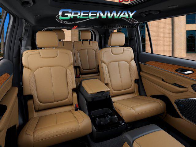 new 2026 Jeep Grand Cherokee L car, priced at $60,570