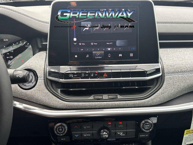 new 2026 Jeep Compass car, priced at $25,233