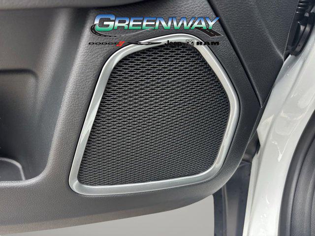 new 2026 Jeep Compass car, priced at $25,233