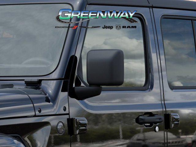 new 2026 Jeep Gladiator car, priced at $47,079