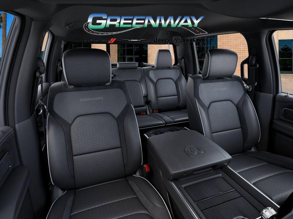 new 2026 Ram 1500 car, priced at $57,943