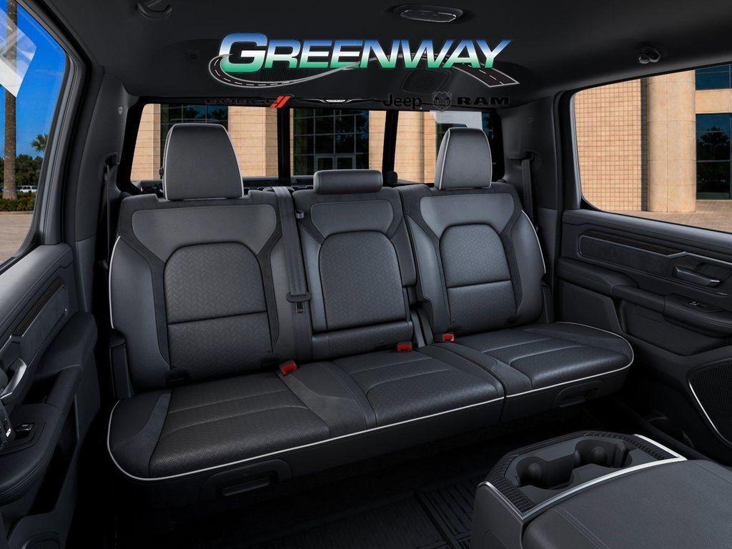 new 2026 Ram 1500 car, priced at $57,943