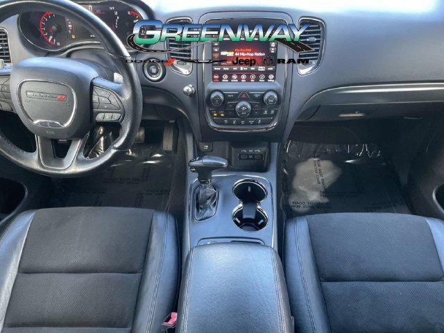 used 2020 Dodge Durango car, priced at $31,941