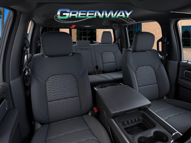 new 2026 Ram 1500 car, priced at $49,959