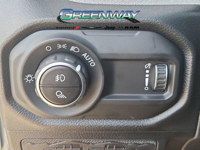 new 2025 Jeep Gladiator car, priced at $36,485