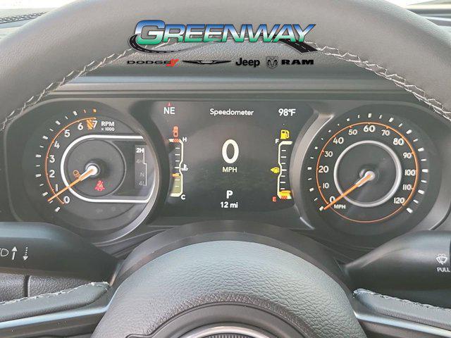 new 2025 Jeep Gladiator car, priced at $36,485