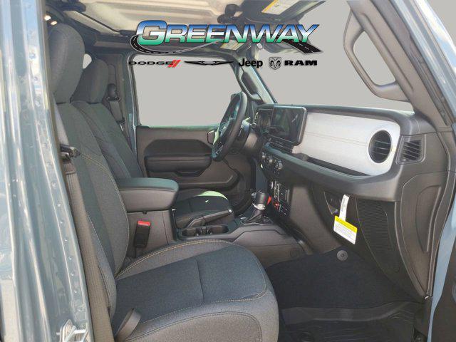 new 2025 Jeep Gladiator car, priced at $36,485