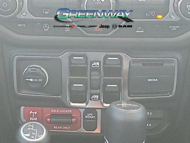 new 2025 Jeep Gladiator car, priced at $36,485