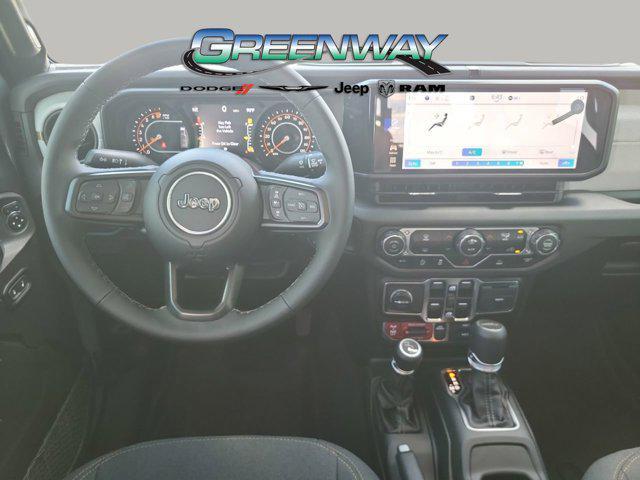 new 2025 Jeep Gladiator car, priced at $36,485