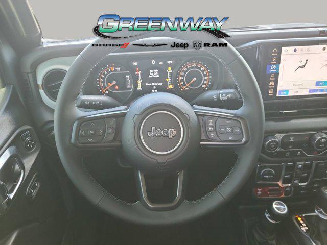 new 2025 Jeep Gladiator car, priced at $36,485