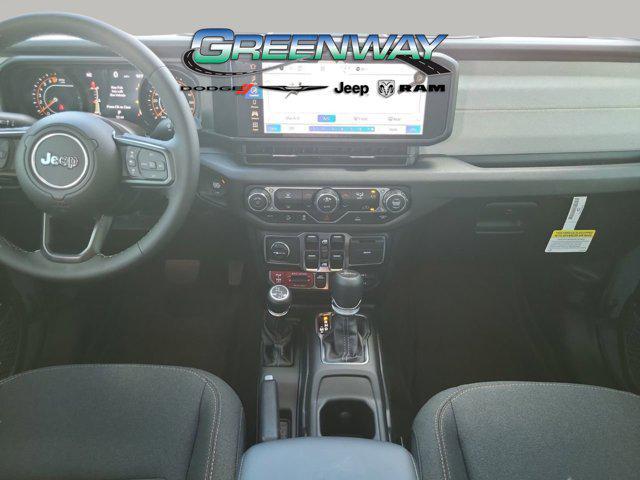 new 2025 Jeep Gladiator car, priced at $36,485