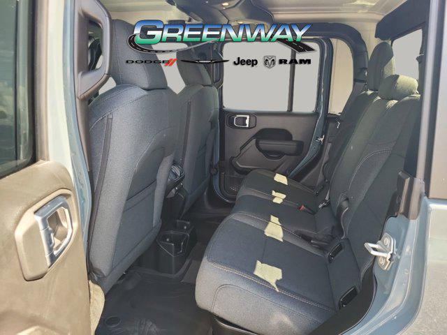 new 2025 Jeep Gladiator car, priced at $36,485