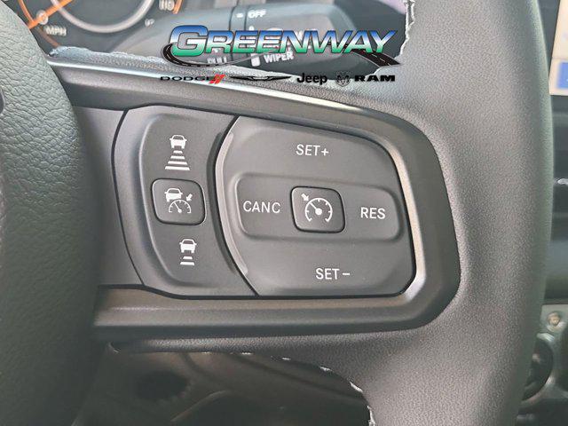 new 2025 Jeep Gladiator car, priced at $36,485