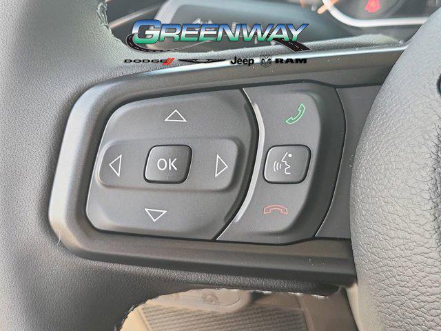 new 2025 Jeep Gladiator car, priced at $36,485