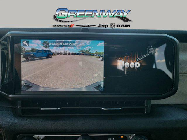 new 2025 Jeep Gladiator car, priced at $36,485