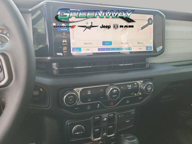 new 2025 Jeep Gladiator car, priced at $36,485