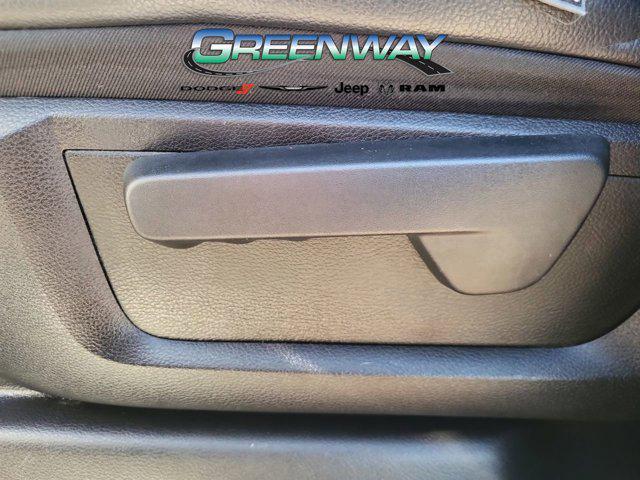 used 2021 Ram 2500 car, priced at $29,506