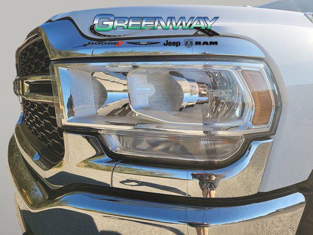 used 2021 Ram 2500 car, priced at $29,506