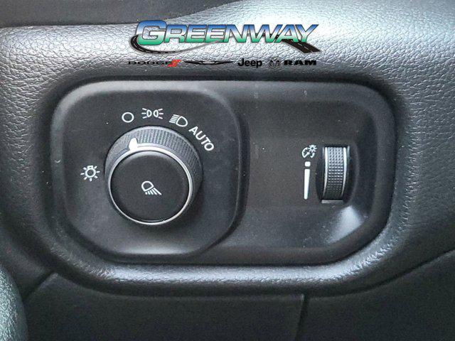 used 2021 Ram 2500 car, priced at $29,506