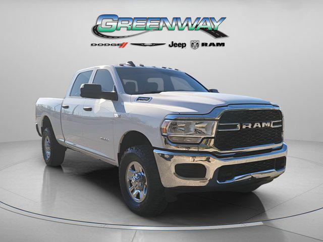 used 2021 Ram 2500 car, priced at $29,506