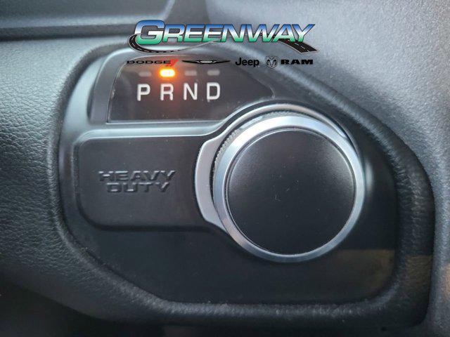 used 2021 Ram 2500 car, priced at $29,506