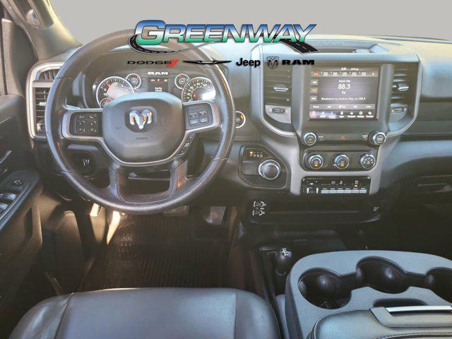 used 2021 Ram 2500 car, priced at $29,506