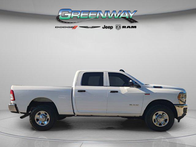 used 2021 Ram 2500 car, priced at $29,506