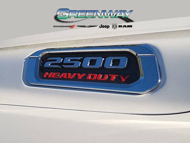 used 2021 Ram 2500 car, priced at $29,506