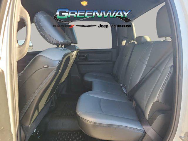 used 2021 Ram 2500 car, priced at $29,506