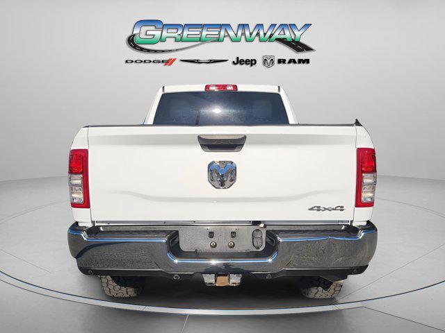 used 2021 Ram 2500 car, priced at $29,506