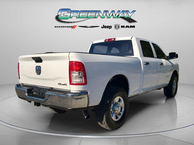 used 2021 Ram 2500 car, priced at $29,506