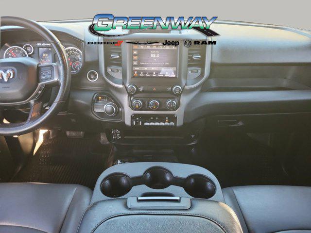 used 2021 Ram 2500 car, priced at $29,506