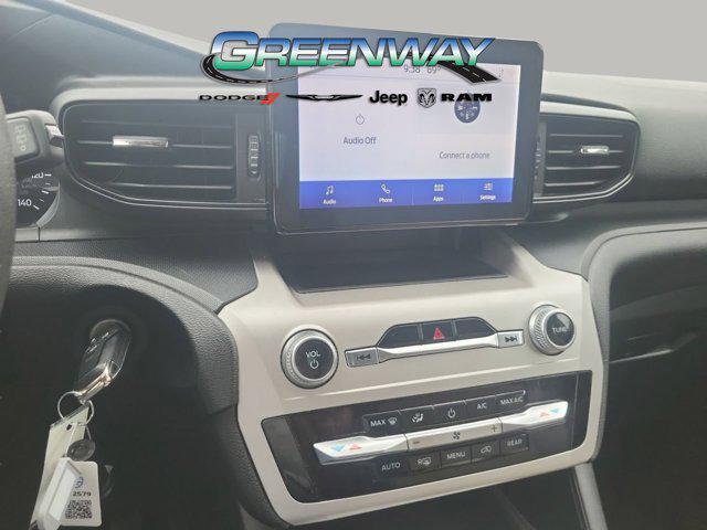 used 2021 Ford Explorer car, priced at $20,359