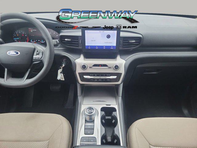 used 2021 Ford Explorer car, priced at $20,359