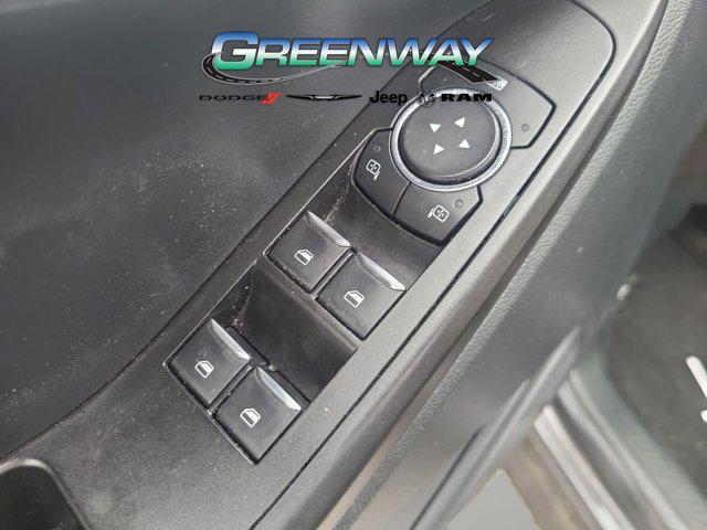 used 2021 Ford Explorer car, priced at $20,359