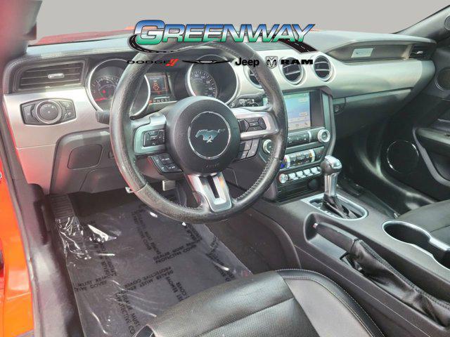 used 2019 Ford Mustang car, priced at $20,873