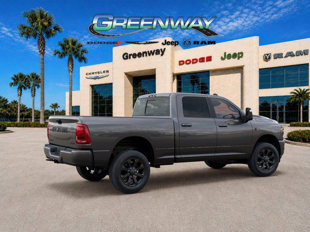 new 2026 Ram 2500 car, priced at $80,484