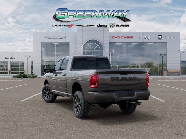 new 2026 Ram 2500 car, priced at $79,195